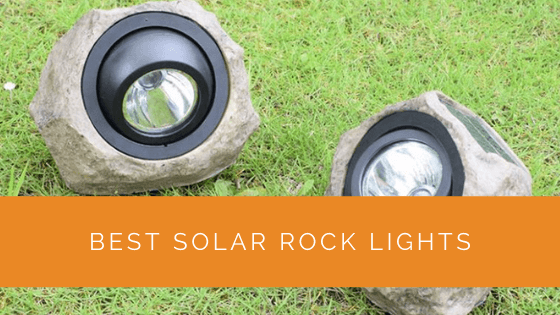 Best Solar Rock Lights