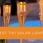 Best Tiki Solar Lights