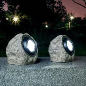 Solar Rock Lights