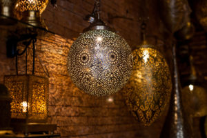 Moroccan Lights