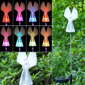 Solar Angel Lights