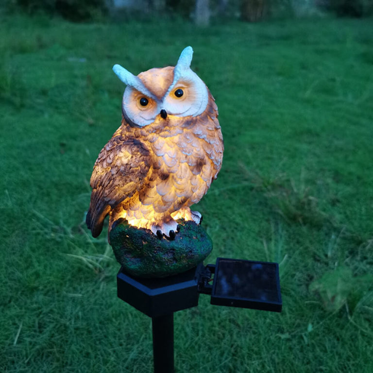 Best Solar Animal Lights for 2024 AnimalShaped Lights Powered by