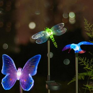 Solar Animal Lights