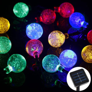 Solar Ball Lights