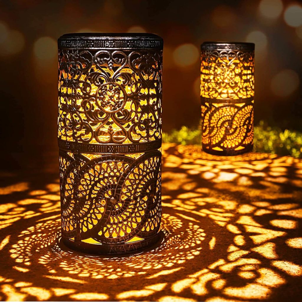 Best Solar Table Lights for 2024 Table Lights Powered by Solar Energy