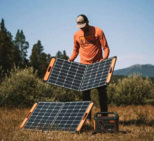 Jackery Solar Panels