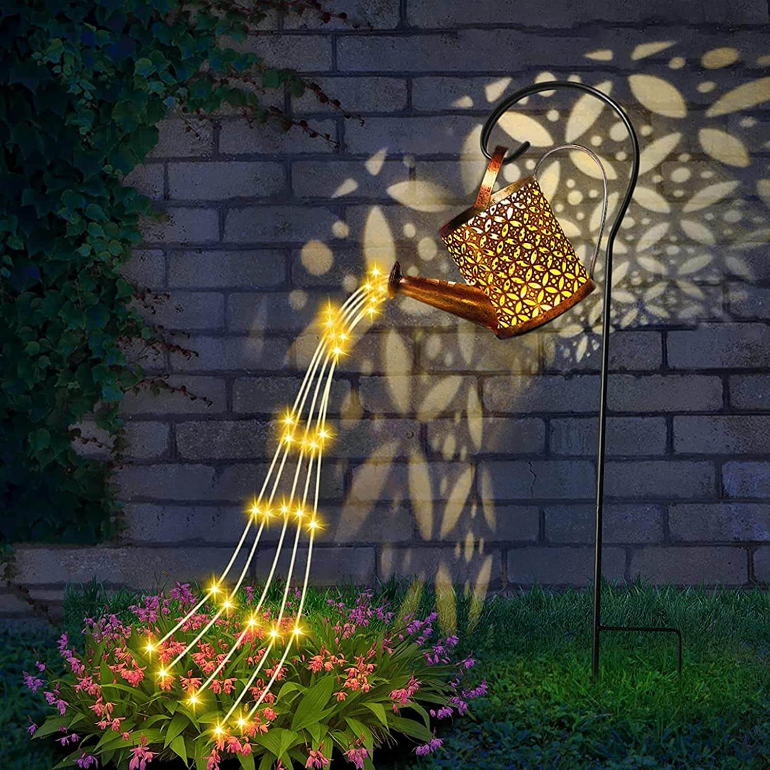 Yeelan Watering Can Solar Lights