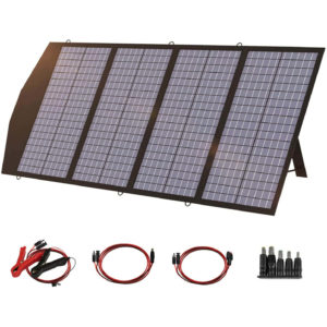 ALLPOWERS 140W Portable Solar Panel