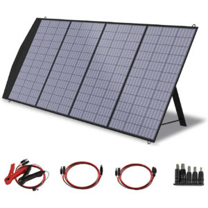 ALLPOWERS 200W Portable Solar Panel