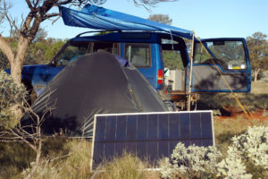 Camping Solar Panels