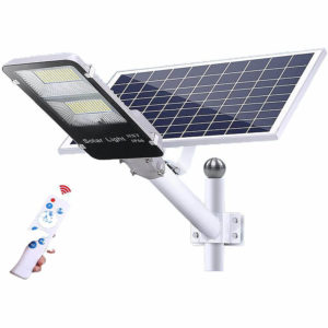 CoCowind 100w Home Outdoor Solar Street Light