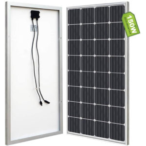 ECO-WORTHY Off-Grid Solar Panels