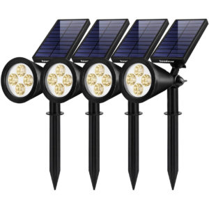 Innogear Yard Solar Lights