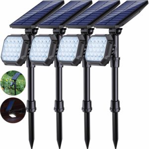 JSOT Solar Spot Lights Outdoor