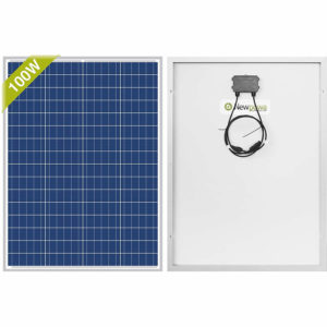 Newpowa Polycrystalline Solar Panel