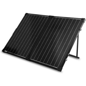 Renogy 100W, 12V Monocrystalline, Off Grid Portable Foldable Solar Panel