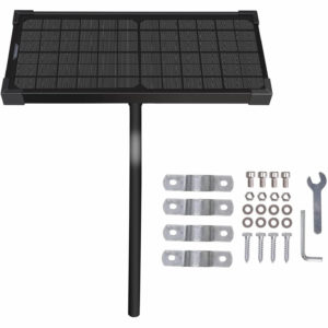 Renogy 12V Waterproof Charger 10 Watts Solar Panel