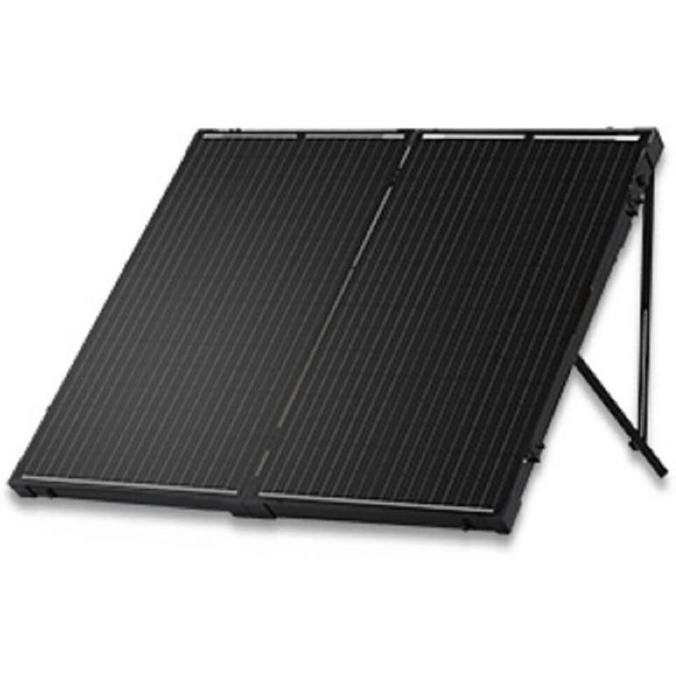 Renogy 200 Watt 12 Volt Monocrystalline Off Grid Portable Foldable 2Pcs