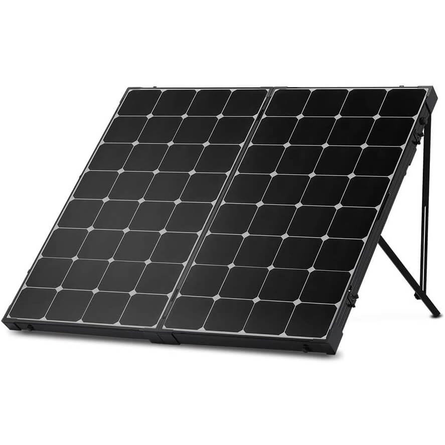 Renogy 200 Watt Eclipse Monocrystalline Solar Suitcase