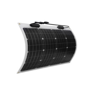 Renogy 50 Watt 12 Volt Extremely Flexible Monocrystalline Solar Panel