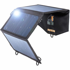 Ryno Tuff Foldable Solar Panel Charger