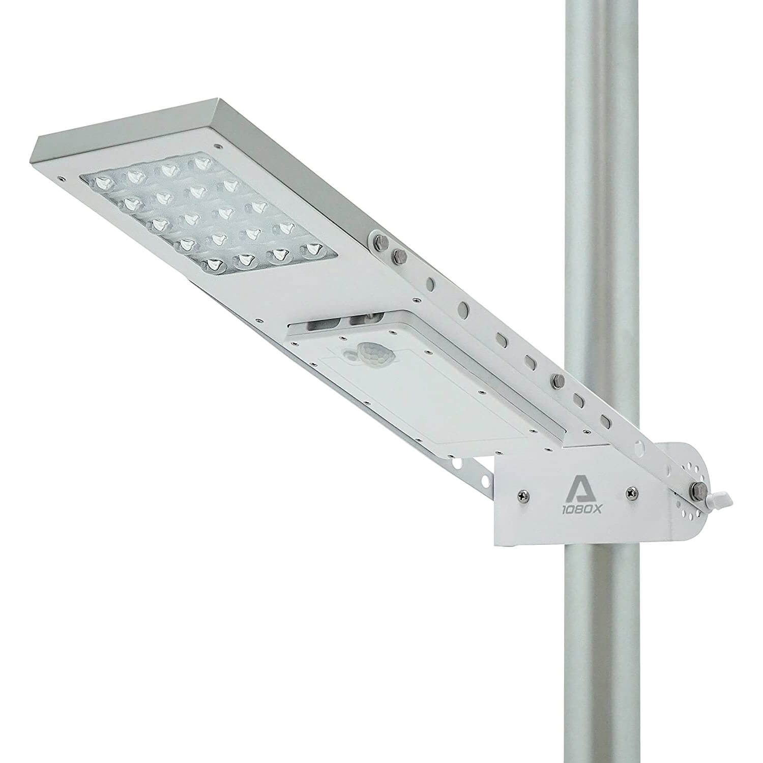 Solar Light Mart ALPHA 1080X Street Light