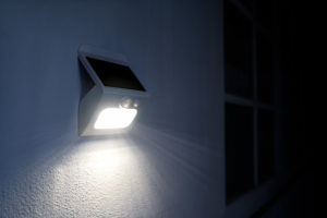 Solar Patio Light