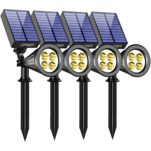 URPower Solar Lights Outdoor