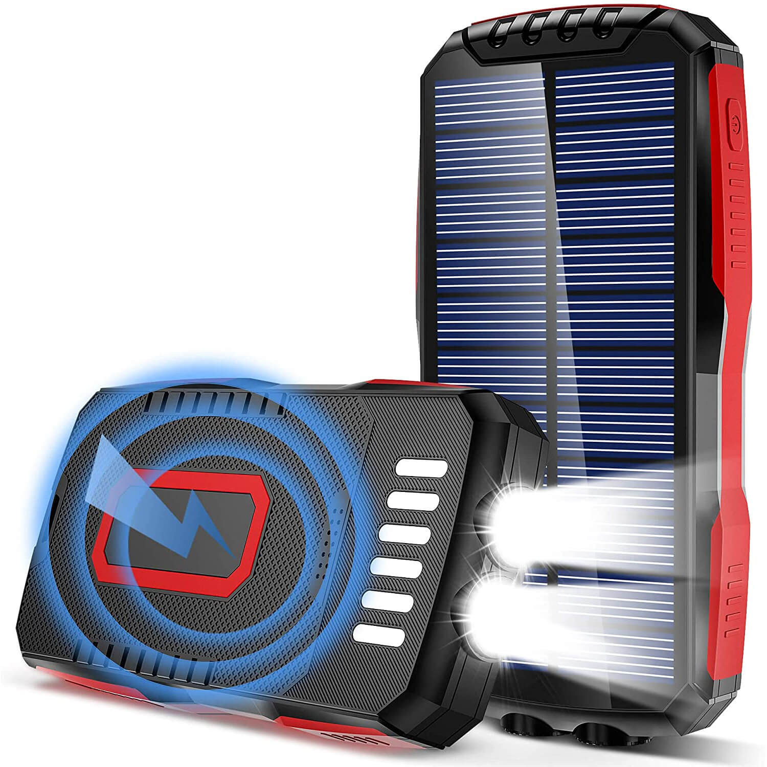 VOGHERB Portable Solar Panel Charger