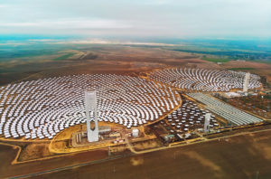 Concentrated Solar