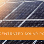 Concentrated Solar Power