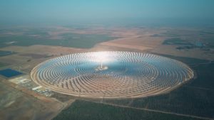 Concentrated Solar Power