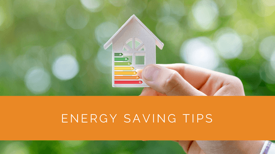 Energy Saving Tips