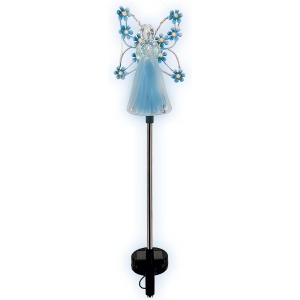 Angel Solar Light with Integrated Solar Panel (Waterproof IP44)