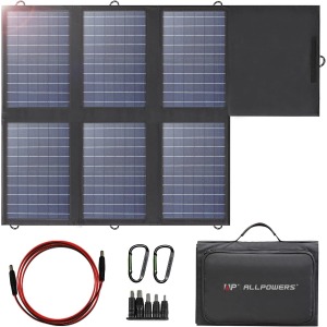 ALLPOWERS SP026 60W Foldable Solar Panel