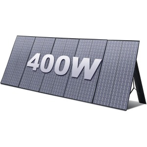 ALLPOWERS 400W Monocrystalline Solar Panel