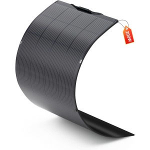 ALLPOWERS SF200 200W Flexible Solar Panel