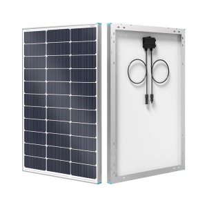 Renogy 100W Monocrystalline Compact Solar Panel