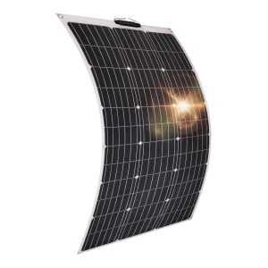 Technaxx Flexible 100W Solar Panel