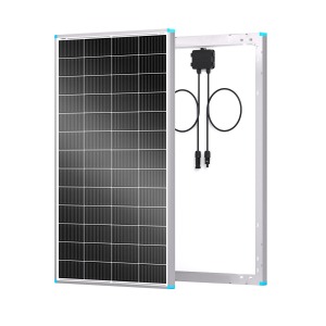 Renogy 200W Monocrystalline Compact 12V Solar Panel