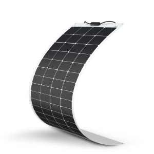 Renogy 200W Flexible Monocrystalline Solar Panel 12V