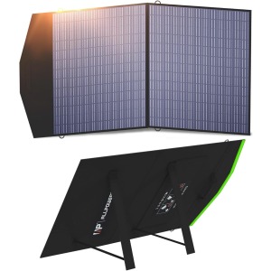 ALLPOWERS 100W Foldable Solar Panel