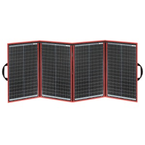 Dokio 220W Foldable Lightweight Solar Panel