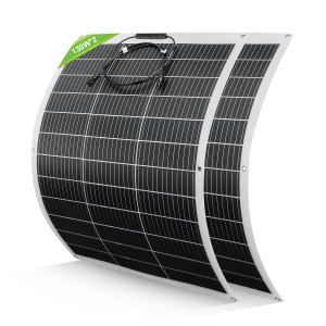 ECO-WORTHY Flexible Solar Panel 260W