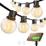 Svater G40 30m Solar Festoon Lights
