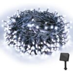 Etopgo Solar String Lights 5m