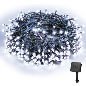 Etopgo Solar String Lights 5m
