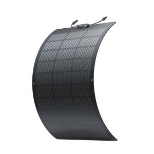 EcoFlow 100W Flexible Solar Panel