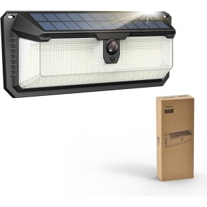Philips Solar Lights Motion Sensor 258LED (800LM)