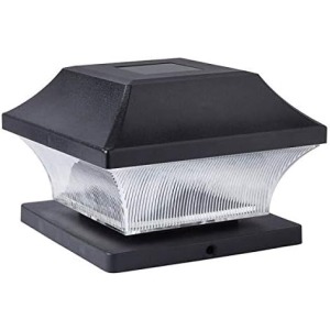 Smart Garden Solar Post Light 3L